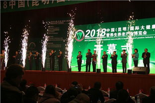 2018養(yǎng)生養(yǎng)老大健康展會(huì) 云南中馬文化傳播供應(yīng)