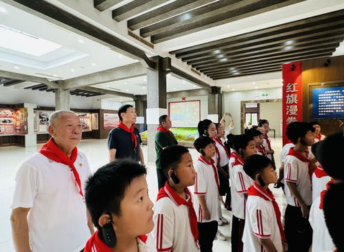 南陽(yáng)市桐柏縣關(guān)工委 組織開(kāi)展 講好紅色故事 厚植愛(ài)黨情懷 紅色文化教育活動(dòng)